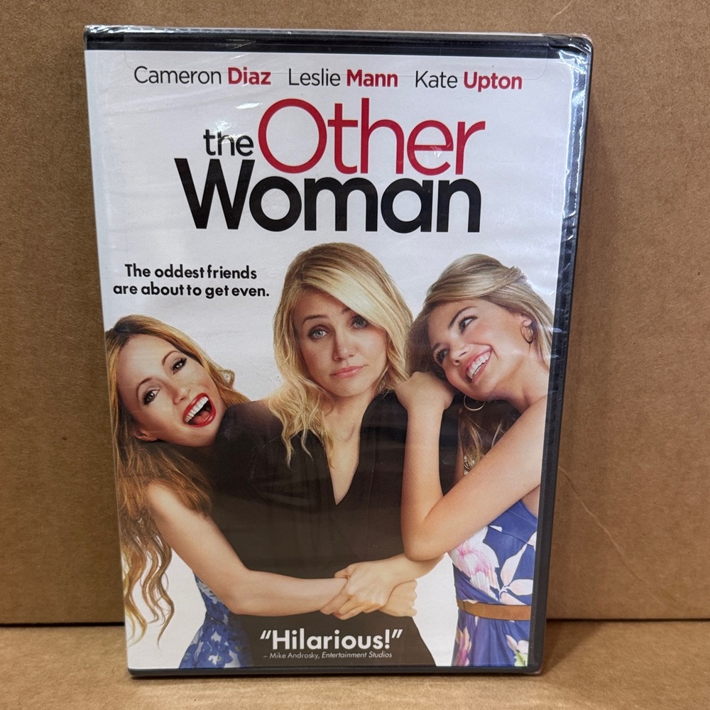 The Other Woman DVD NEW & SEALED